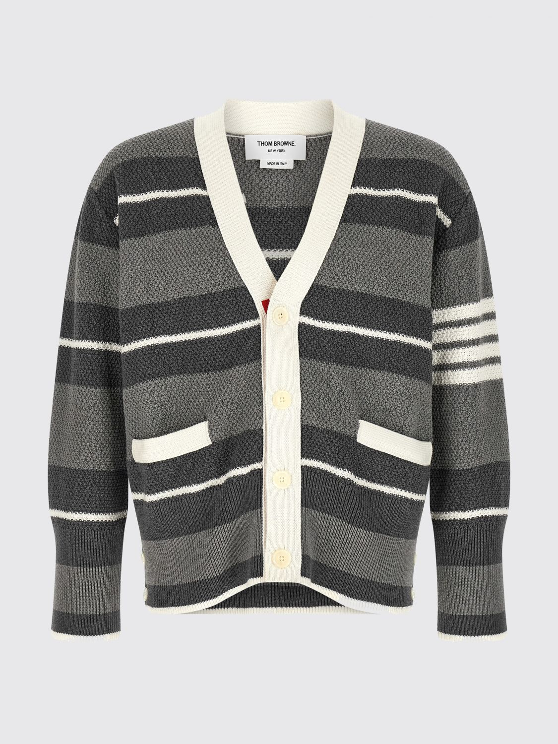 [Thom Browne] Knitwear SS26 MKC641AY3016 035