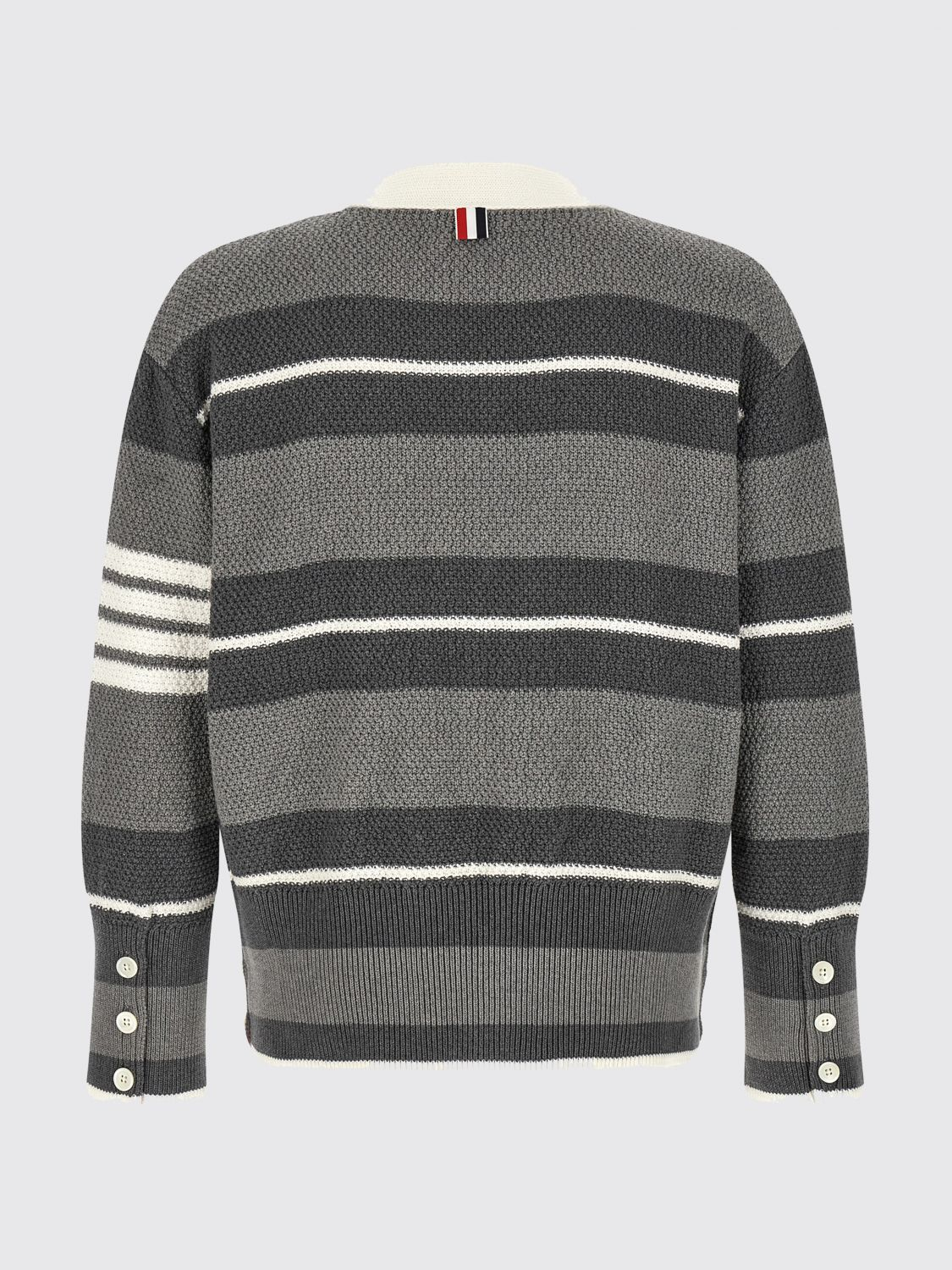 [Thom Browne] Knitwear SS26 MKC641AY3016 035