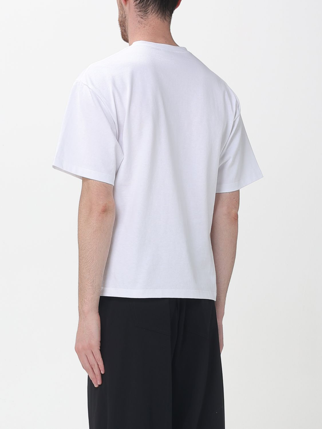 [Saint Laurent] T-shirts SS26 862769Y38AK 9538