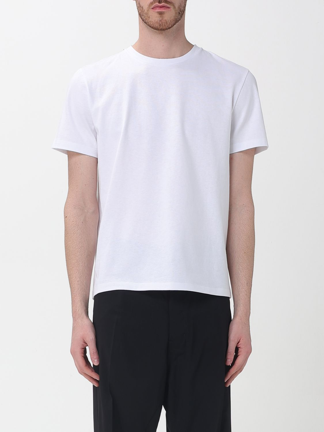 [Saint Laurent] T-shirts SS26 861693Y38AK 9538