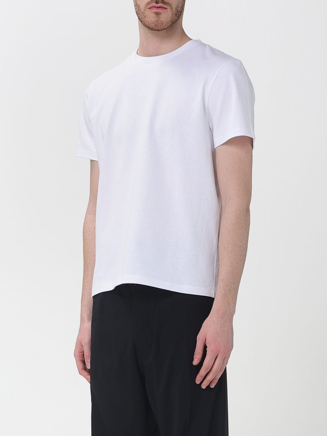 [Saint Laurent] T-shirts SS26 861693Y38AK 9538