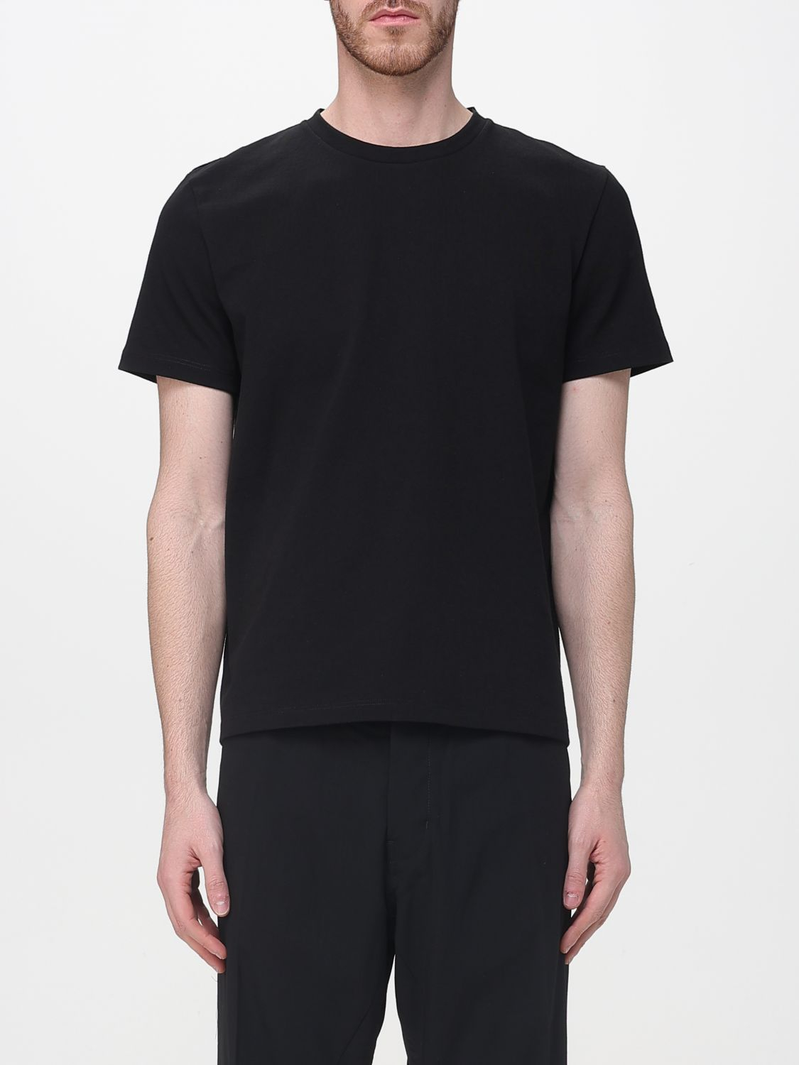 [Saint Laurent] T-shirts SS26 861693Y38AK 1000