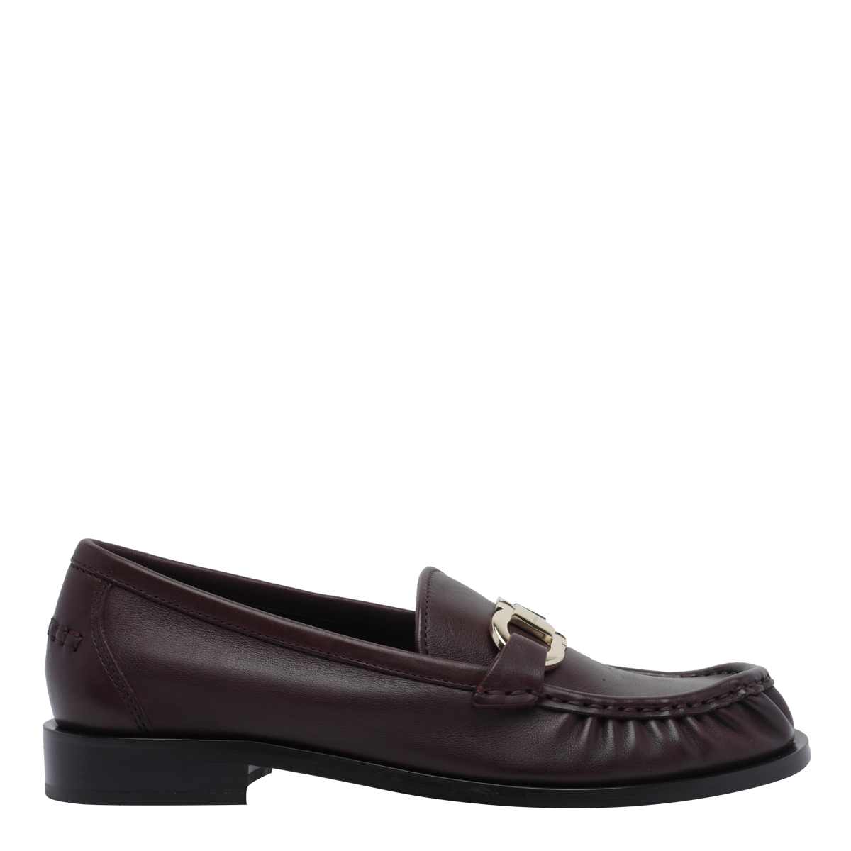 [Salvatore Ferragamo] Loafer FW26 79538301L927CORDOVAN