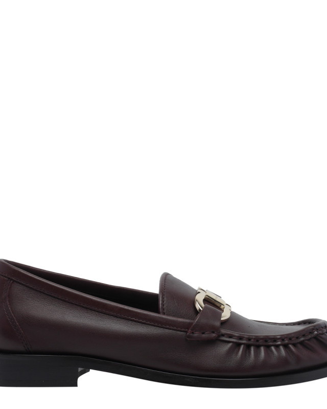 [Salvatore Ferragamo] Loafer FW26 79538301L927CORDOVAN