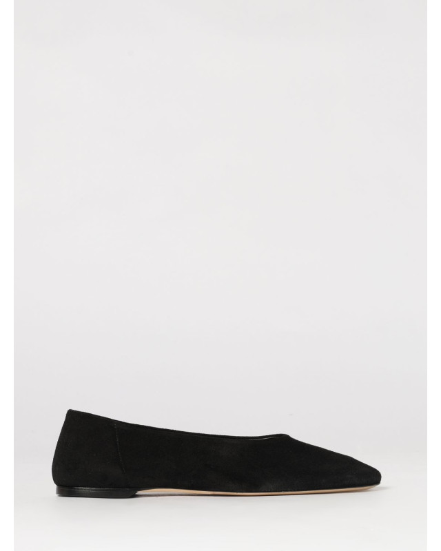 [TOTEME] Flat shoes SS26 262WAS0313LE0152 001