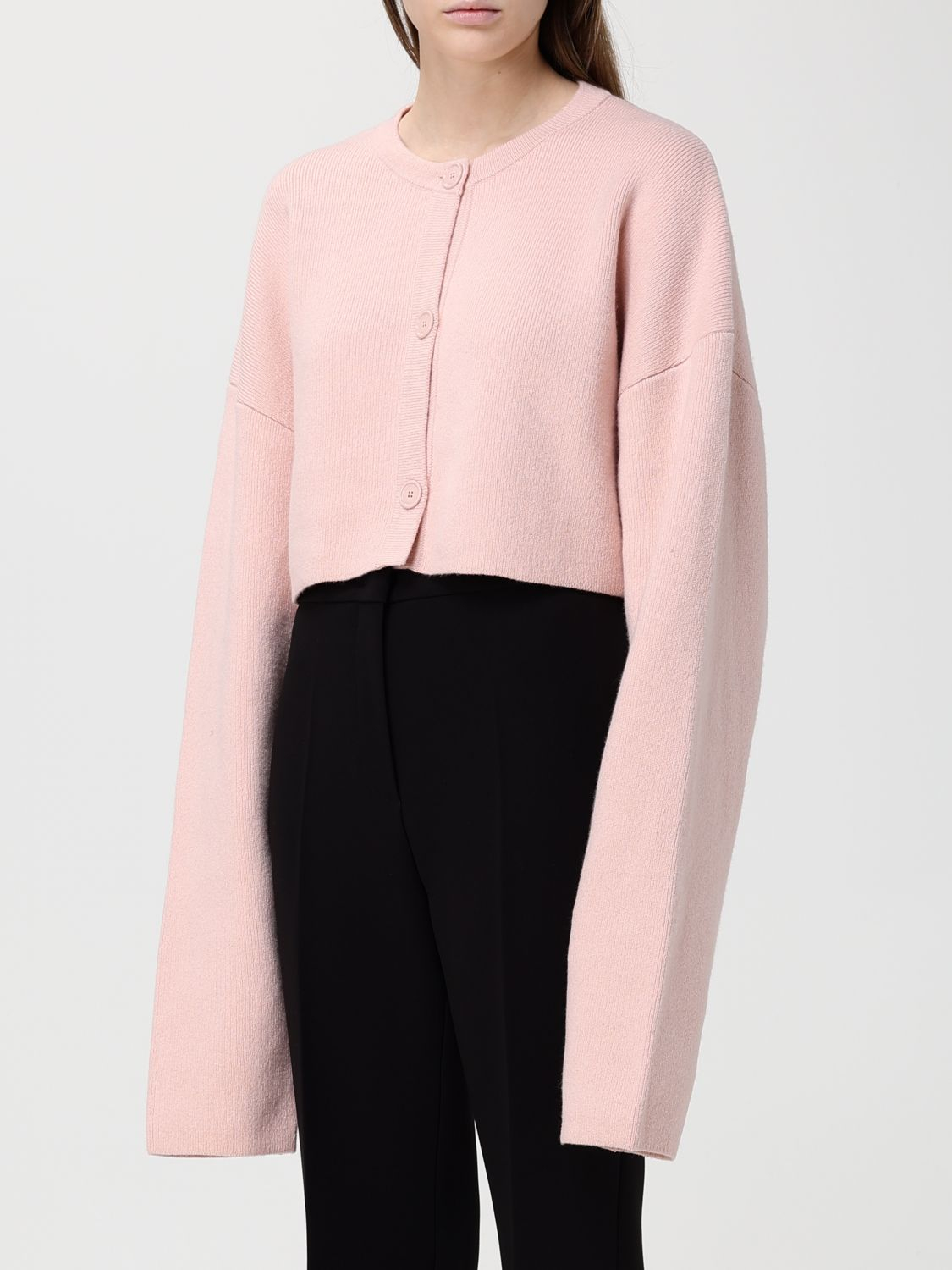 [TOTEME] Knitwear SS26 262WRT0742YA0278 361