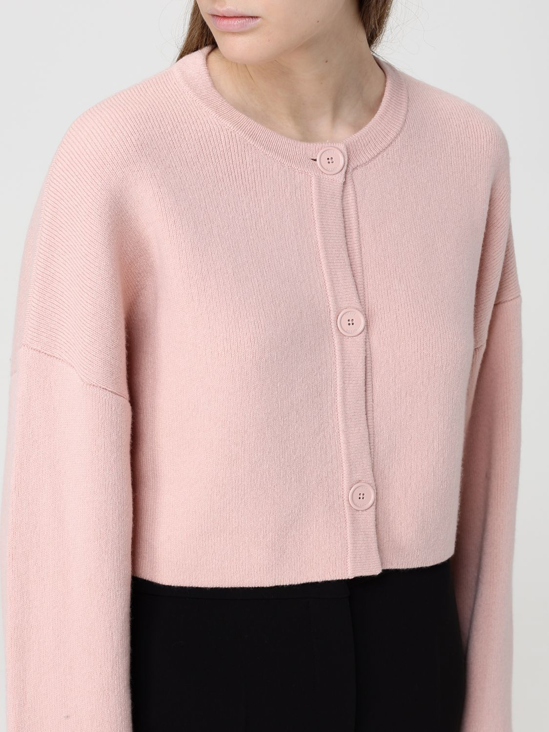 [TOTEME] Knitwear SS26 262WRT0742YA0278 361