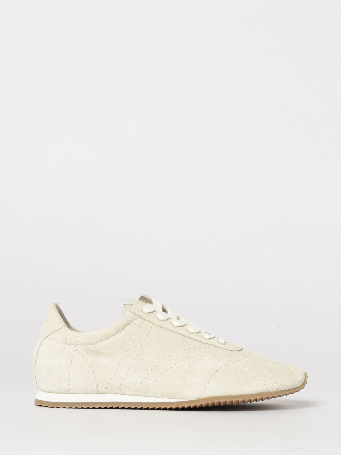 [TOTEME] Sneakers SS26 262WAS0324LE0027 009