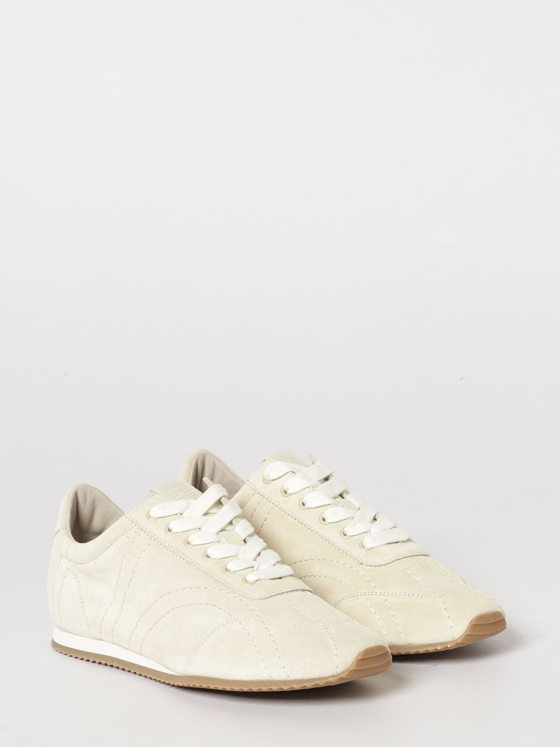[TOTEME] Sneakers SS26 262WAS0324LE0027 009