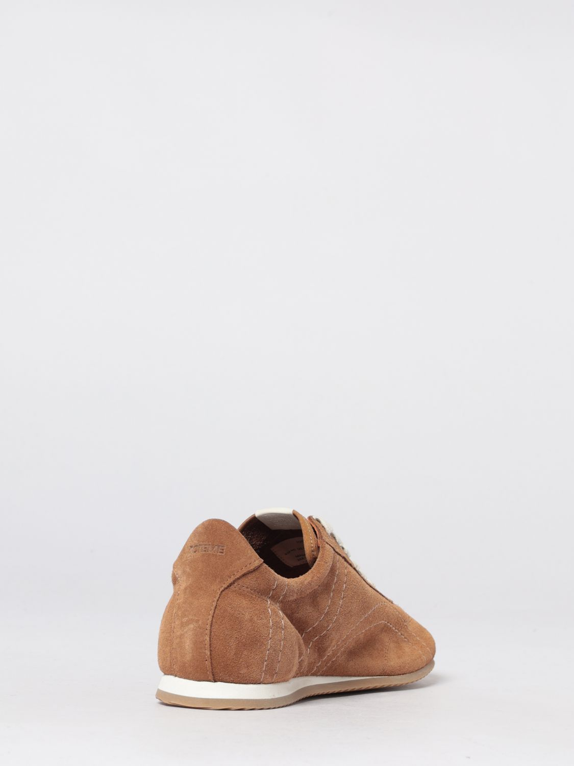 [TOTEME] Sneakers SS26 262WAS0324LE0027 362