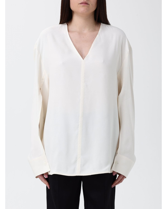[TOTEME] Top SS26 262WRT0674FB0600 009