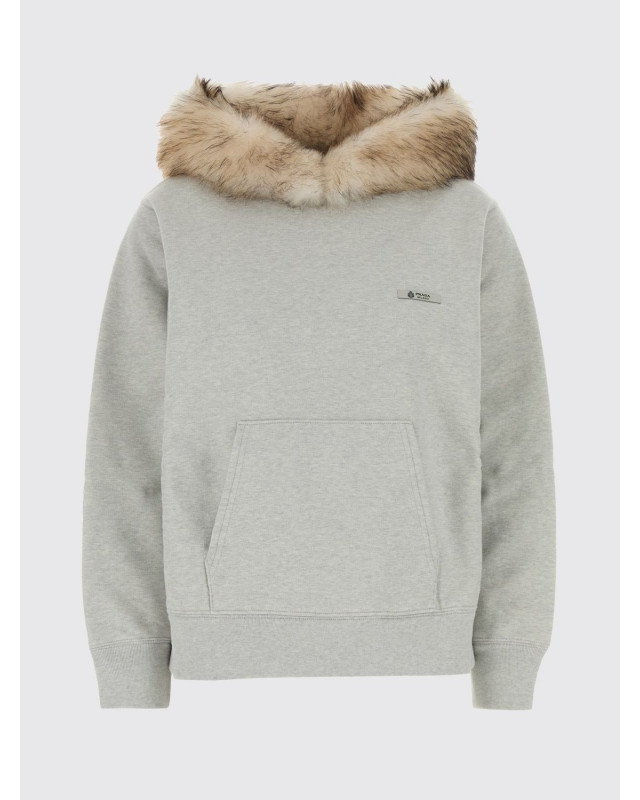 [Prada] Sweatshirt SS26 134723SOOO18NH F0684