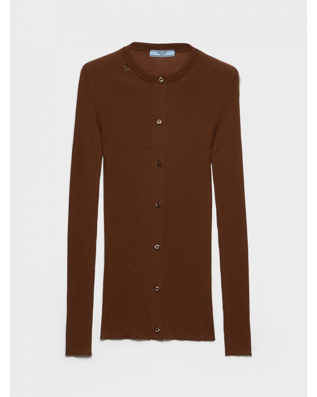 [Prada] Knitwear SS26 P25O06SOOO18PX F0005