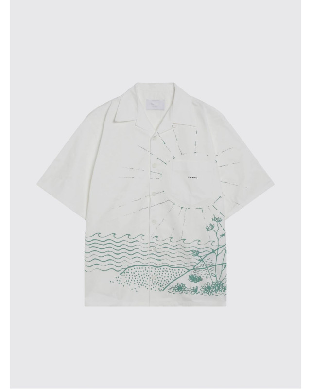[Prada] Shirts SS26 UCS414SUMO184H F0089