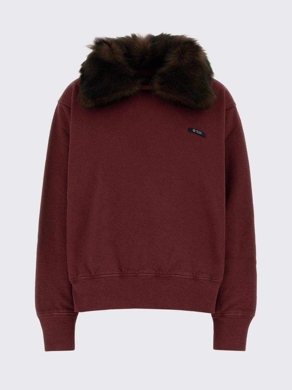 [Prada] Sweatshirt SS26 134725SOOO18VW F0007