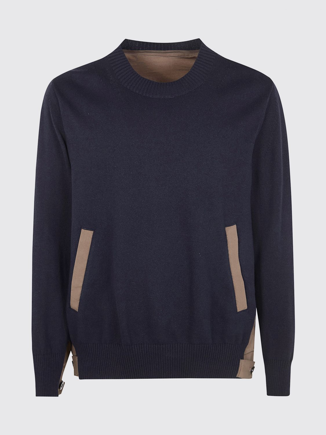 [Sacai] Knitwear SS26 2603925M 234