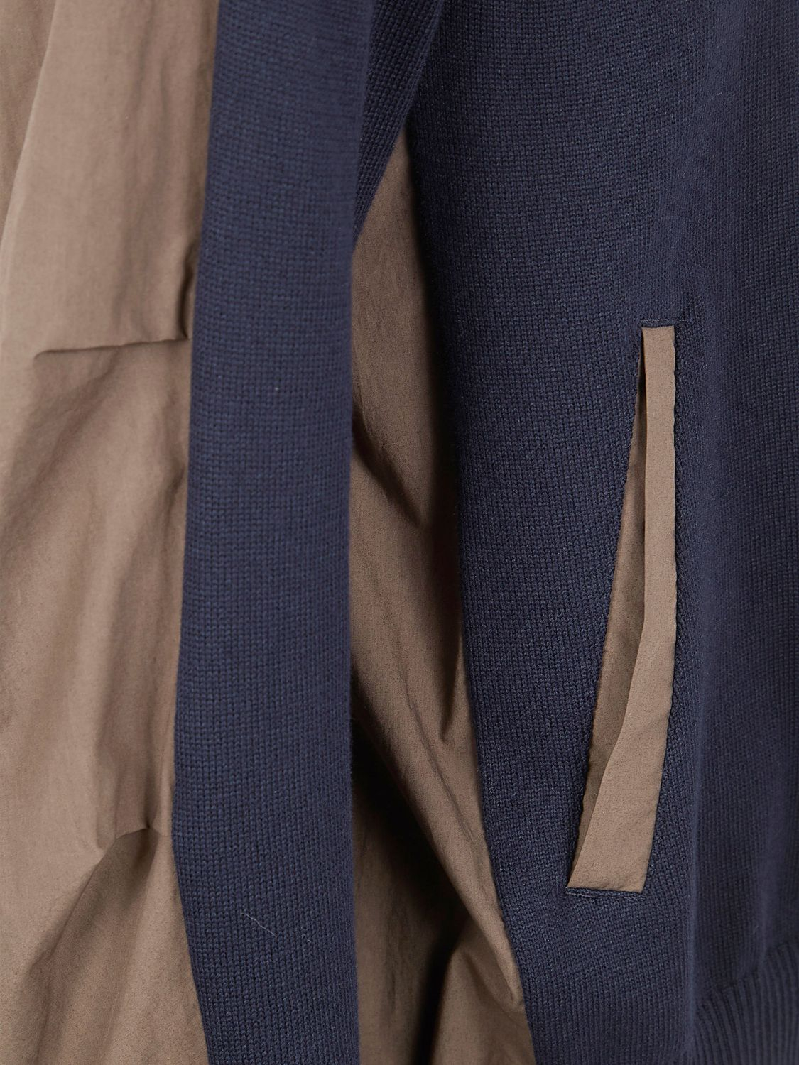 [Sacai] Knitwear SS26 2603925M 234