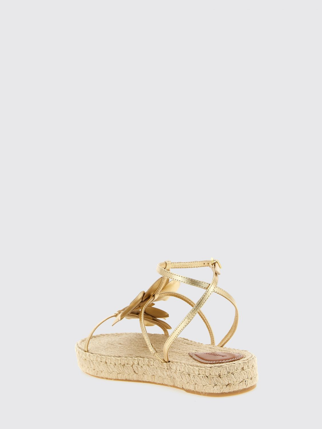 [Zimmermann] Sandals SS26 7191FC26A2 GLD