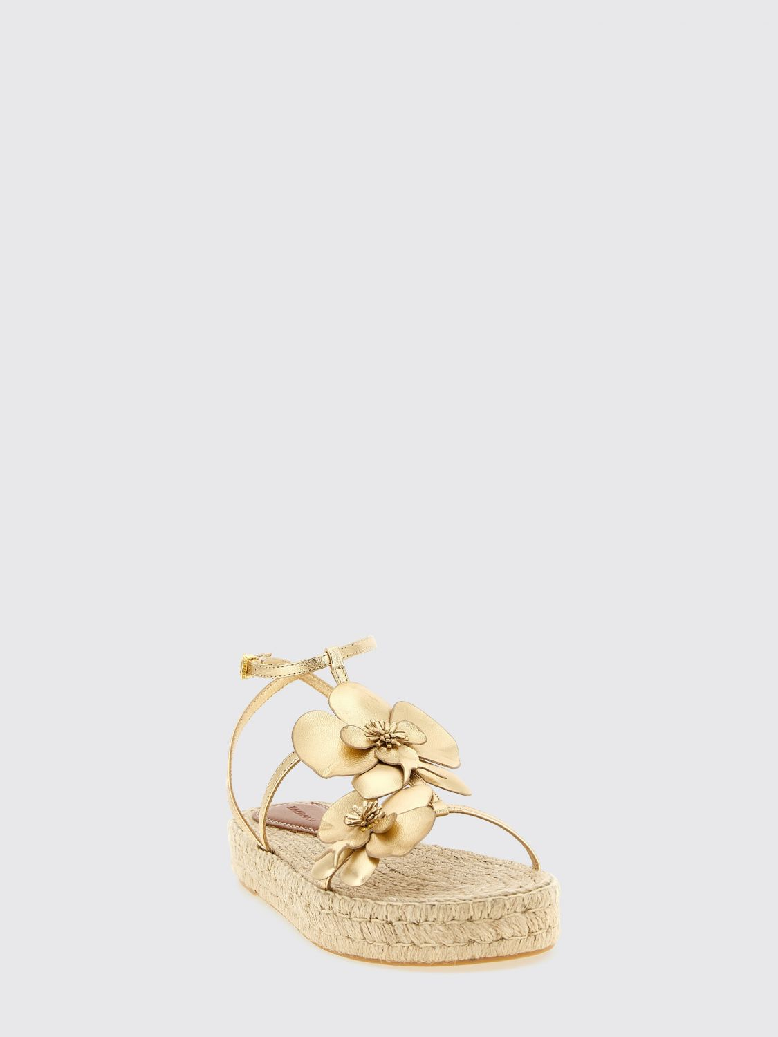 [Zimmermann] Sandals SS26 7191FC26A2 GLD