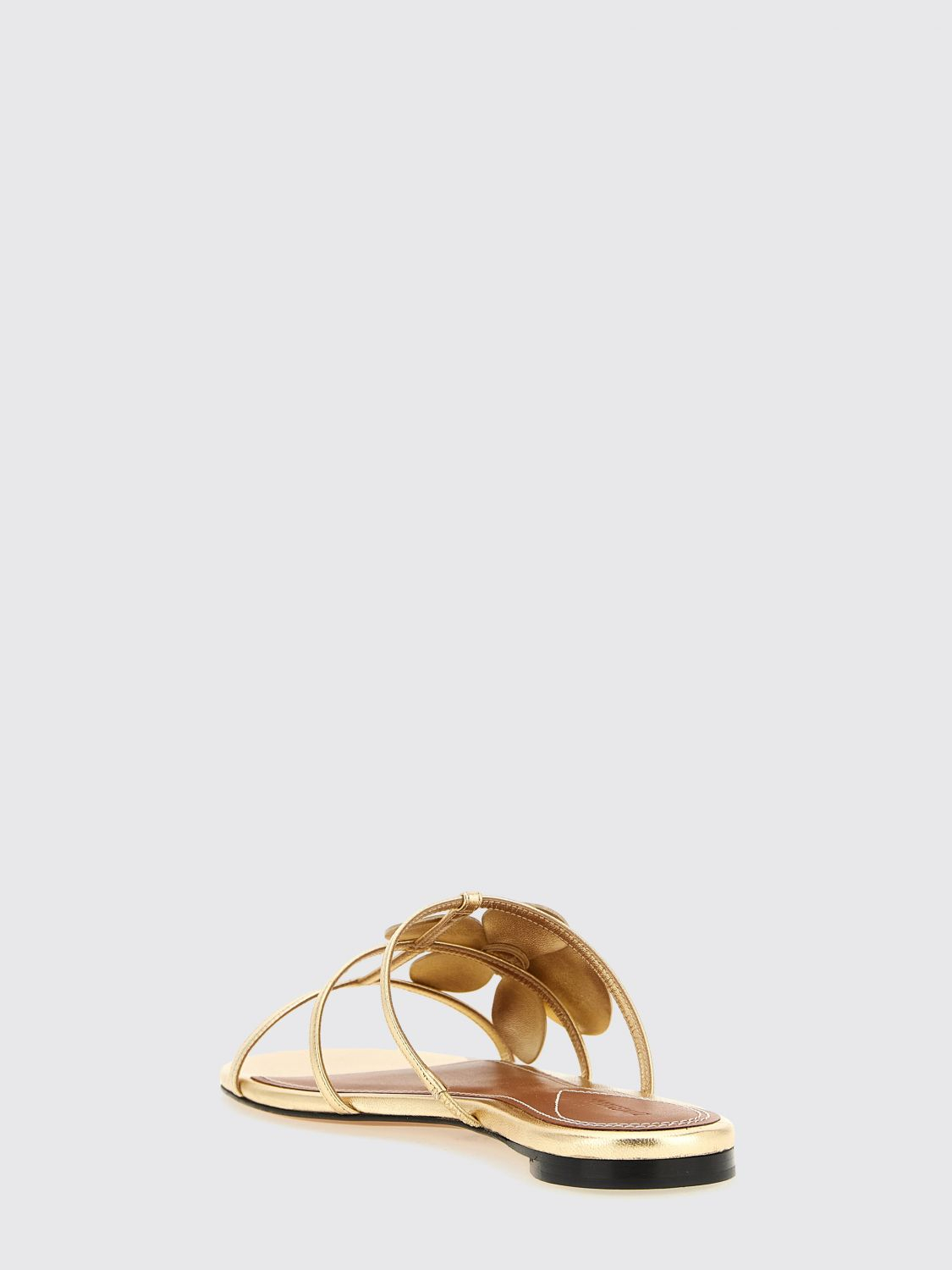 [Zimmermann] Sandals SS26 3439FC26A2 GLD