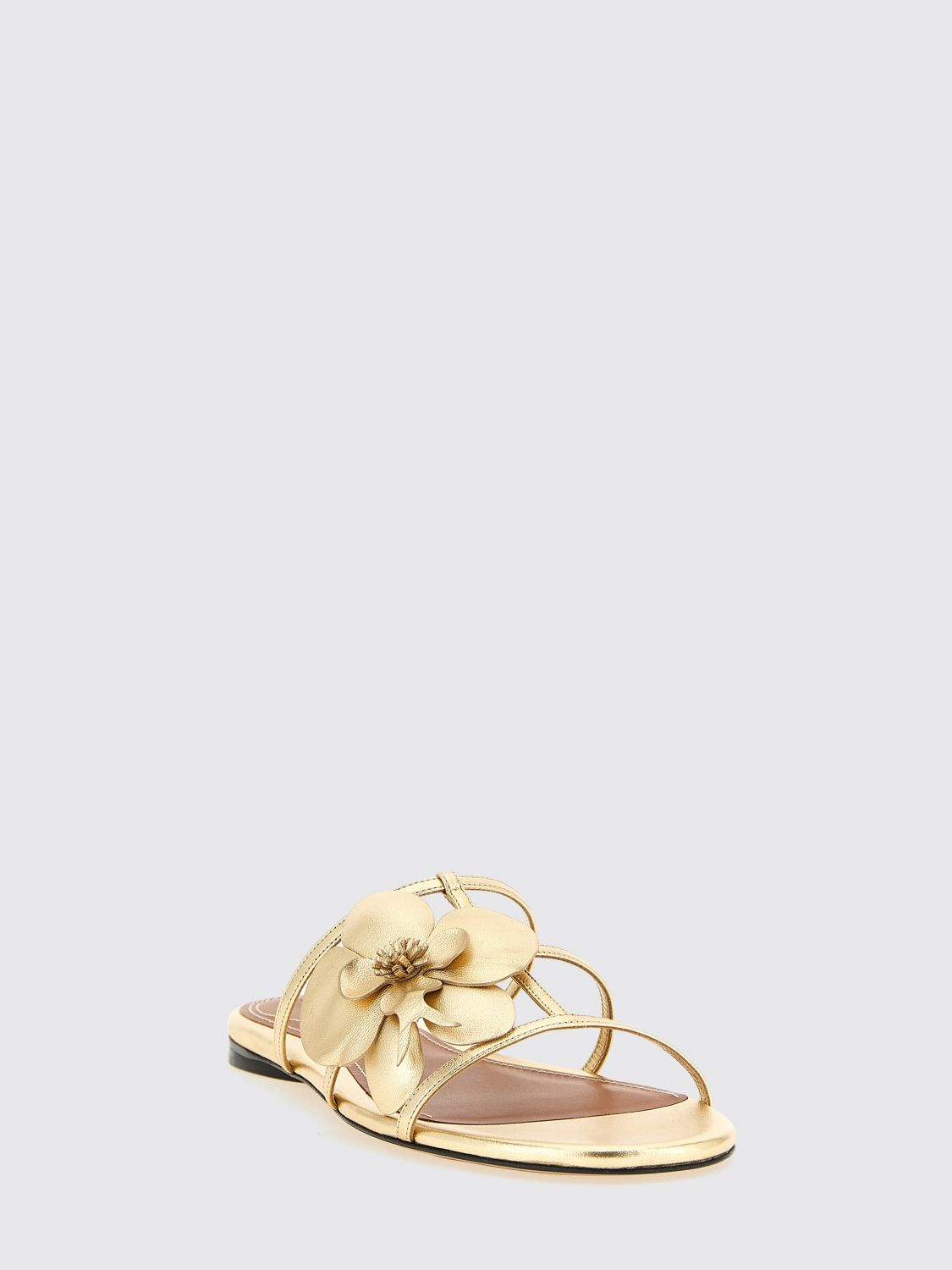 [Zimmermann] Sandals SS26 3439FC26A2 GLD
