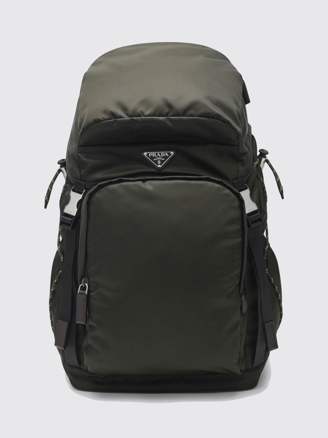 [Prada] Backpack SS26 2VZ123OOO2DMG F0334