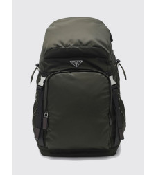 [Prada] Backpack SS26 2VZ123OOO2DMG F0334