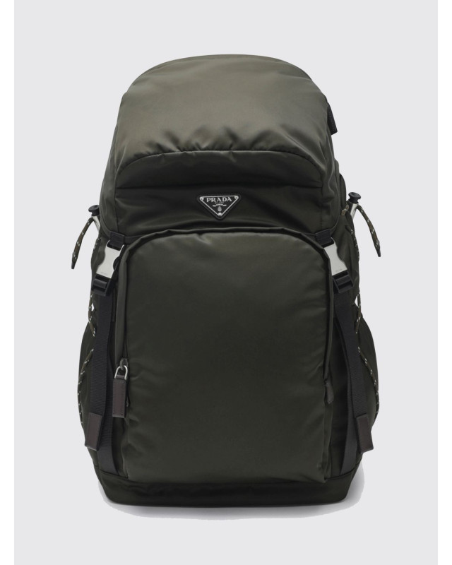 [Prada] Backpack SS26 2VZ123OOO2DMG F0334