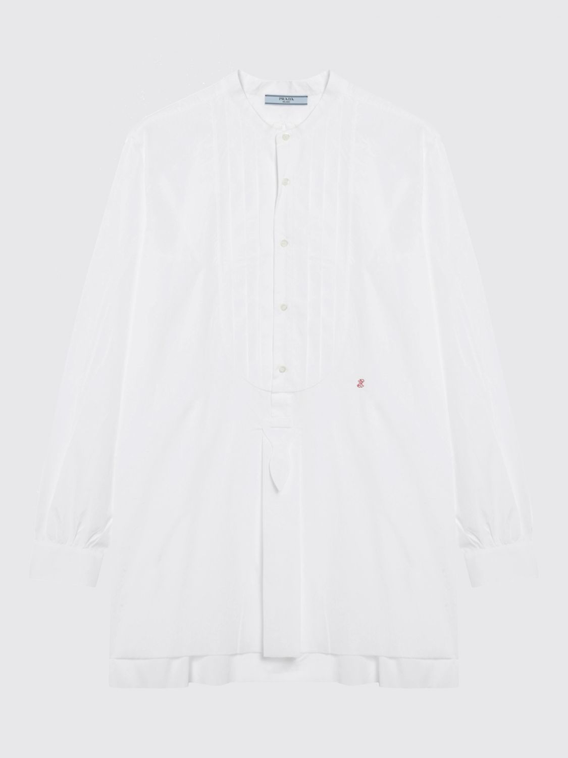 [Prada] T-shirts SS26 P402JROOO18WO F0009