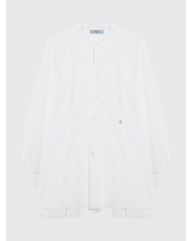 [Prada] T-shirts SS26 P402JROOO18WO F0009