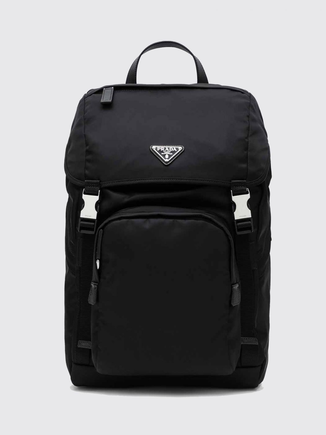 [Prada] Backpack SS26 2VZ135HOL2DMG F0002
