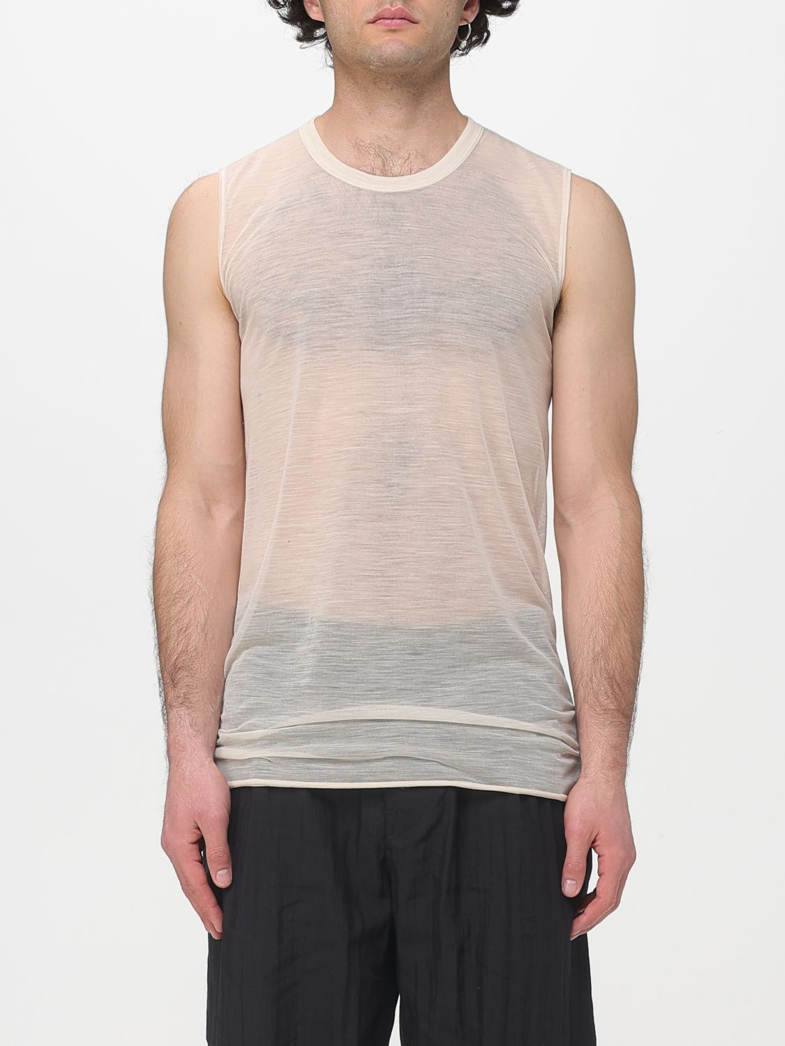 [Rick Owens] T-shirts SS26 RU01F2151JWR 81
