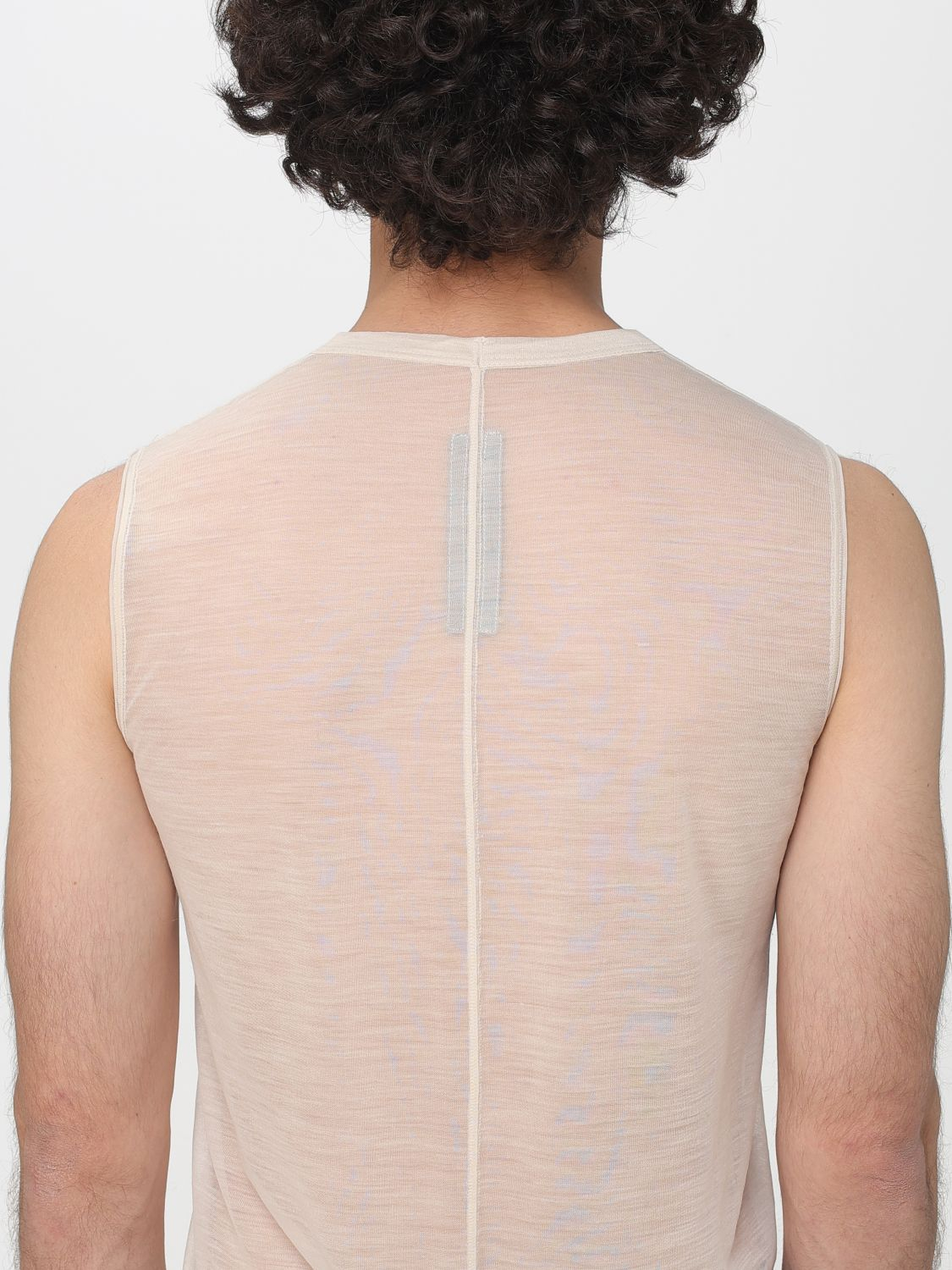 [Rick Owens] T-shirts SS26 RU01F2151JWR 81