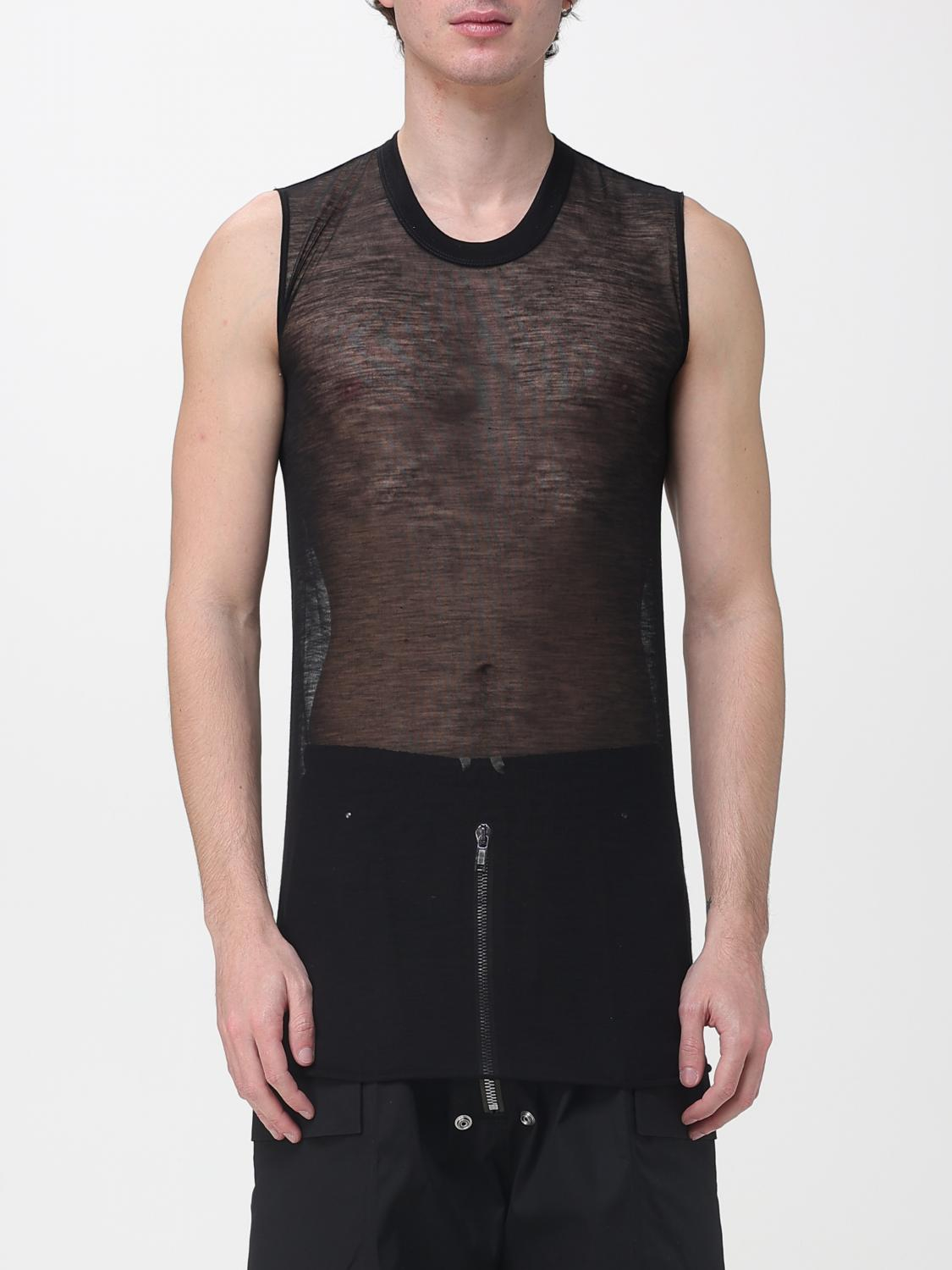 [Rick Owens] T-shirts SS26 RU01F2151JWR 09