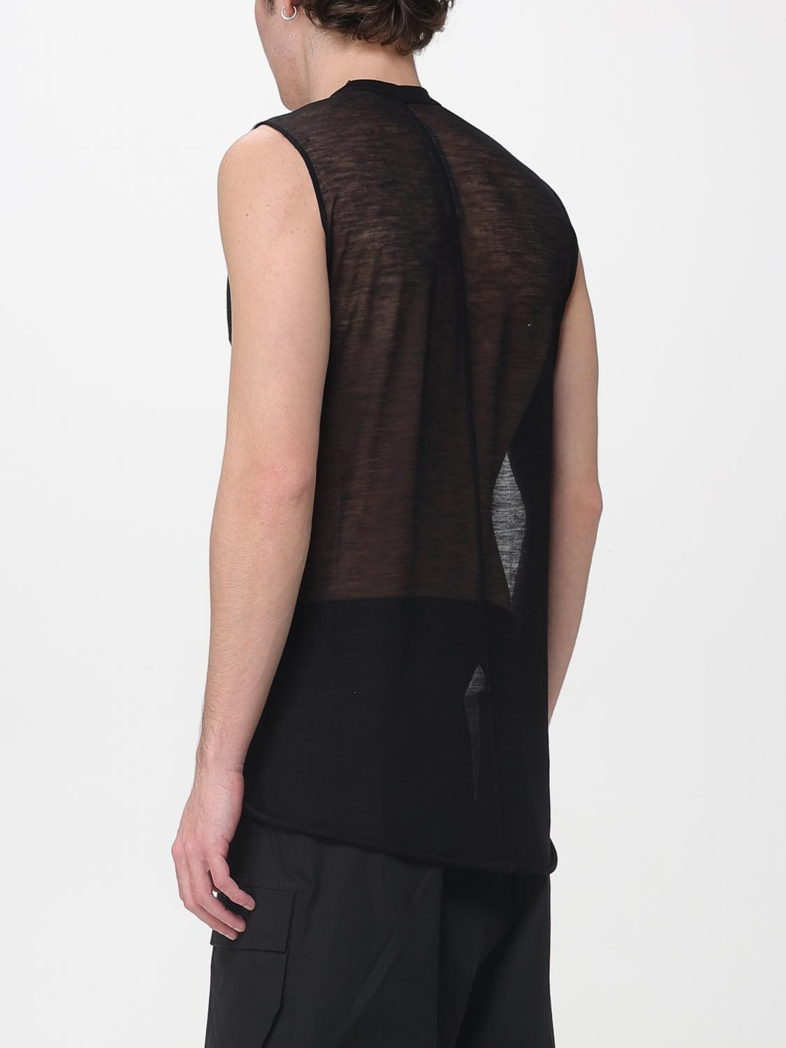 [Rick Owens] T-shirts SS26 RU01F2151JWR 09