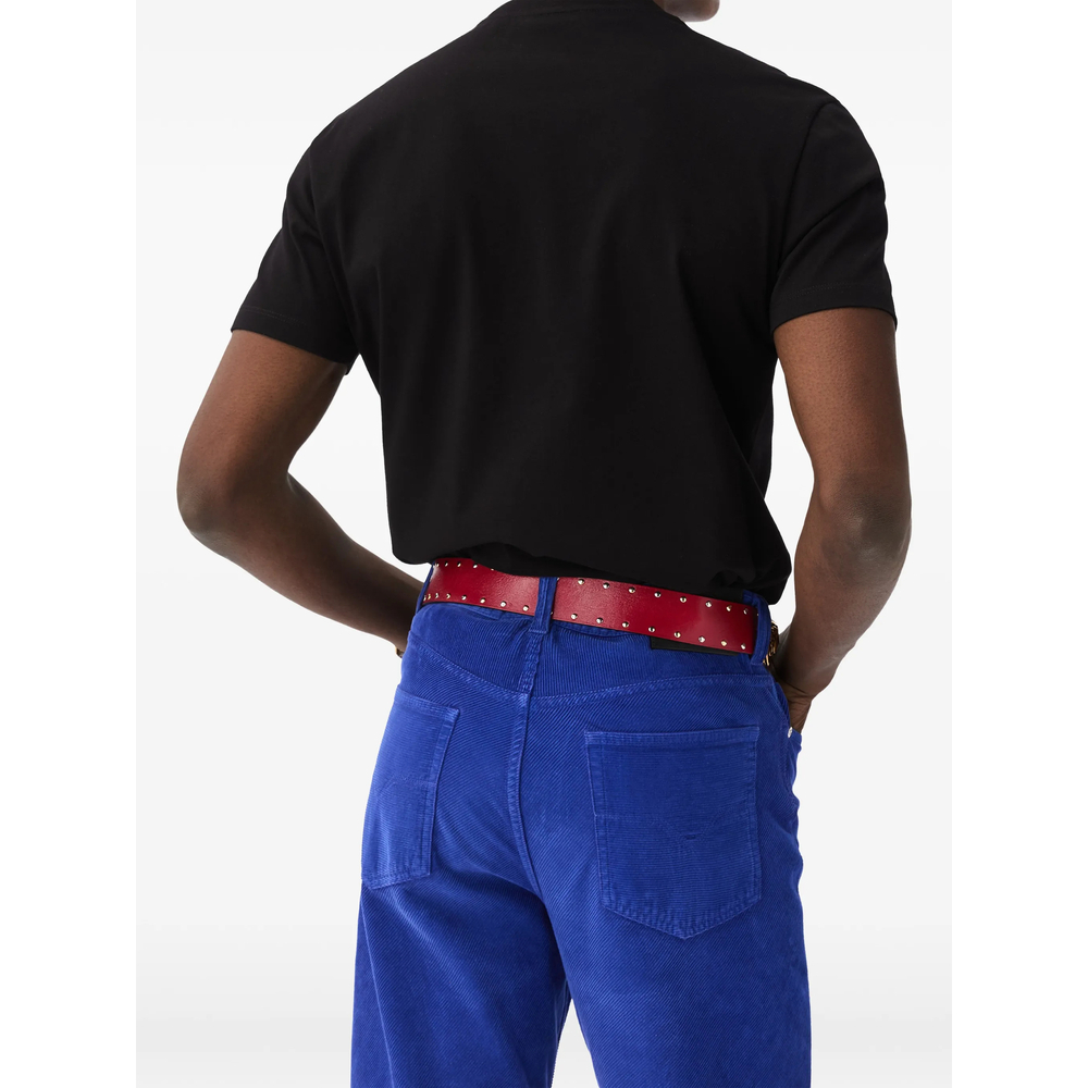 [Versace] T-shirts FW26 1A19311 1026452 1B000