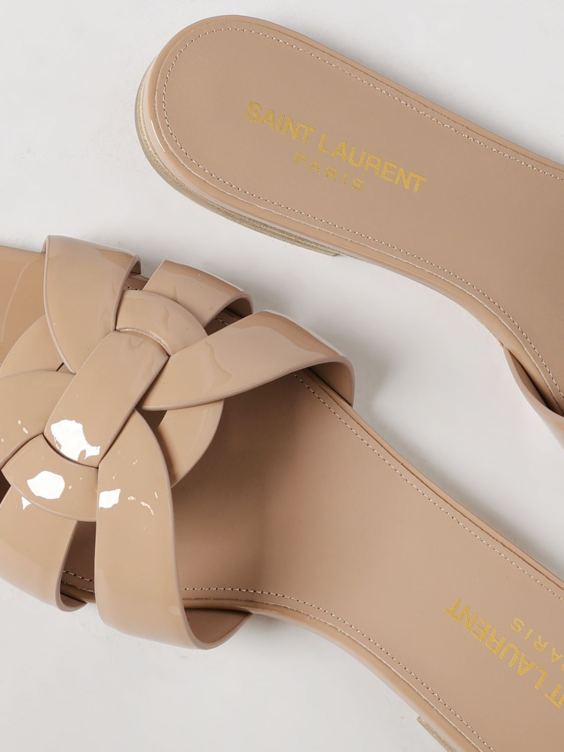 [Saint Laurent] Sandals SS26 571952AAAOW 9935