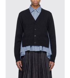 [Sacai] Knitwear SS26 2608401 239