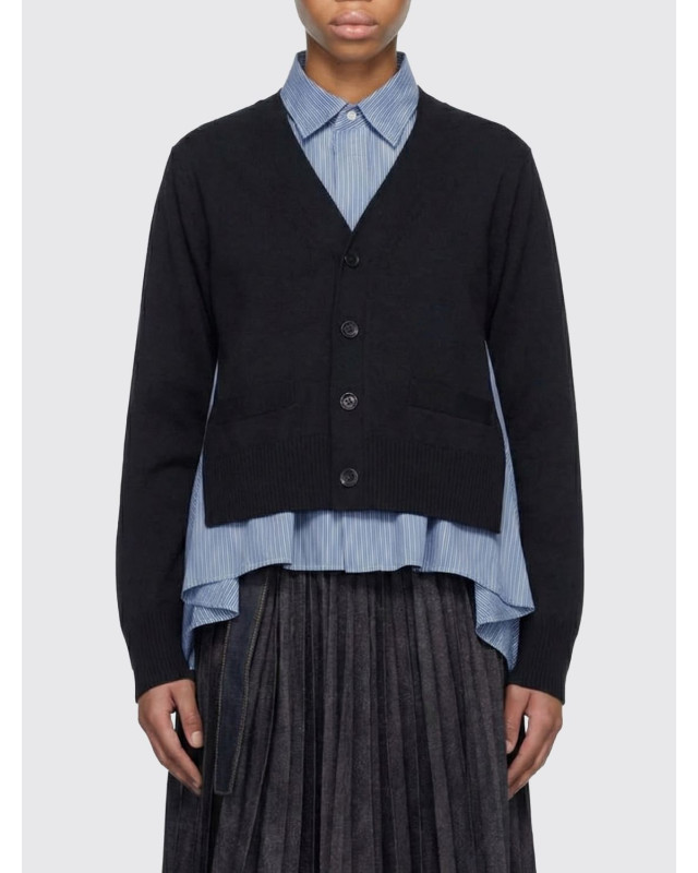 [Sacai] Knitwear SS26 2608401 239