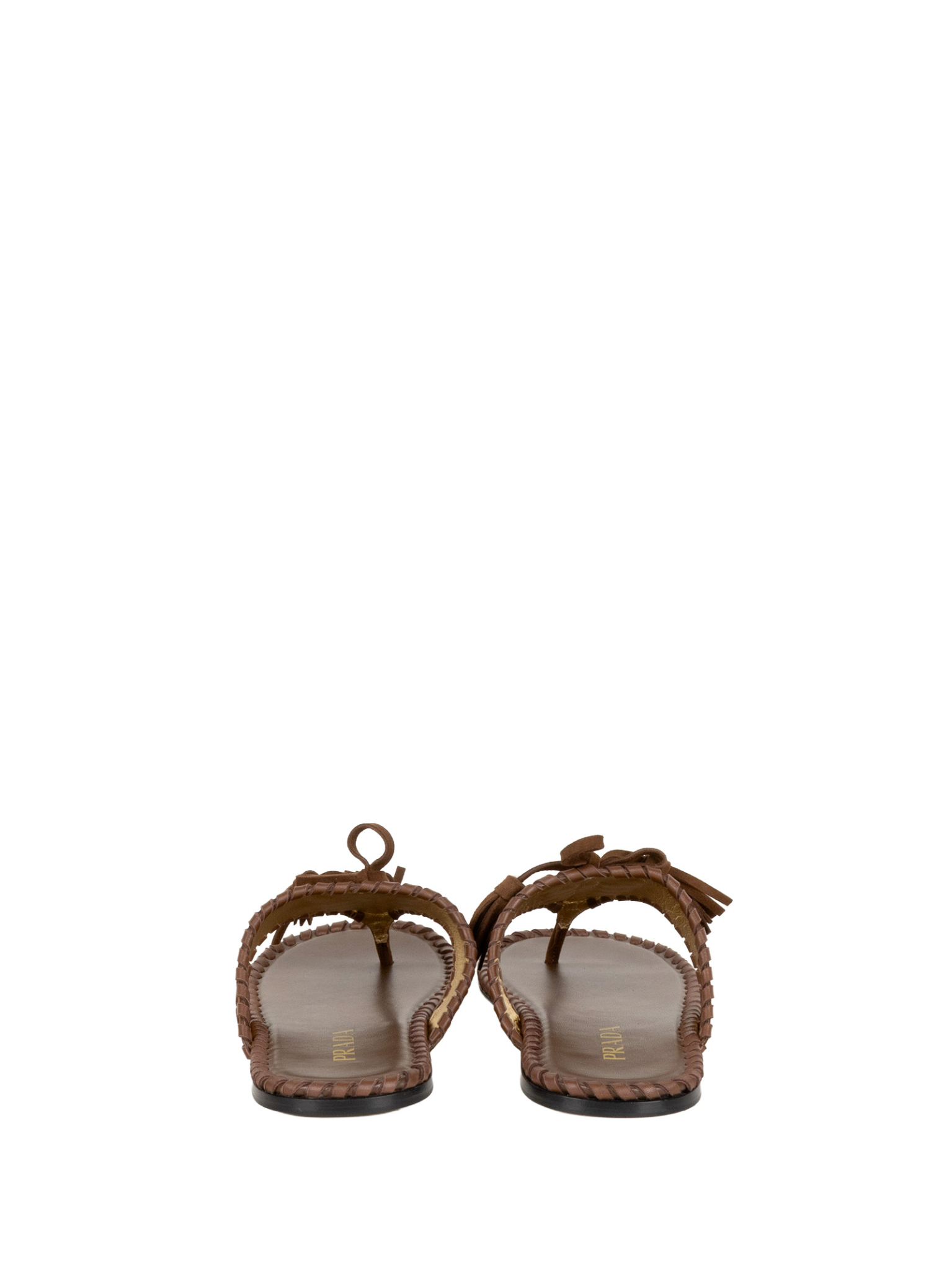 [Prada] Sandals SS26 1Y389O F 005008F0324
