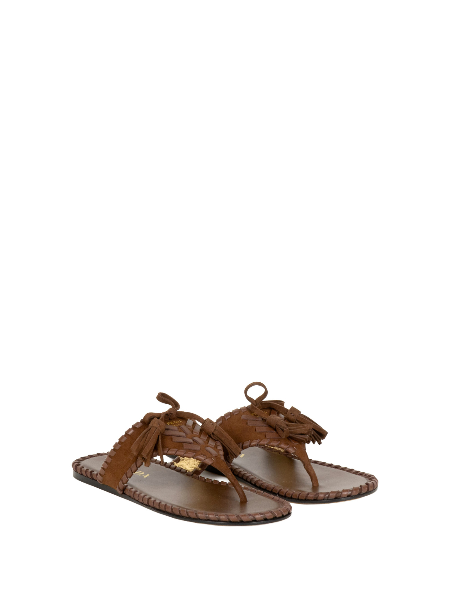 [Prada] Sandals SS26 1Y389O F 005008F0324