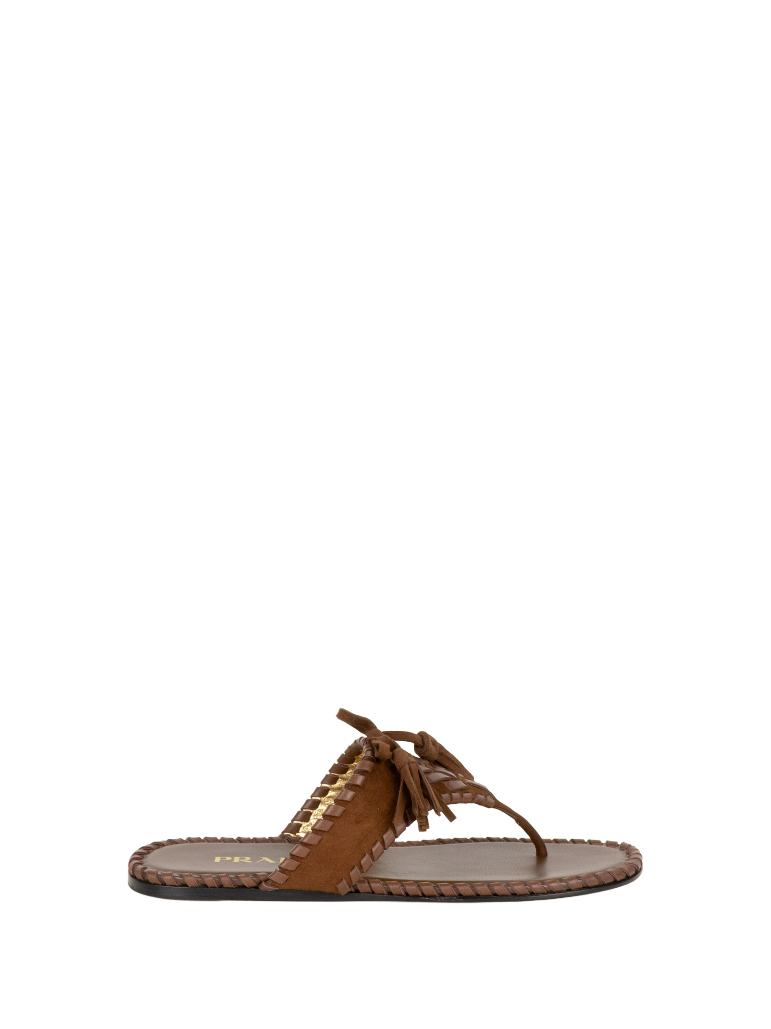 [Prada] Sandals SS26 1Y389O F 005008F0324