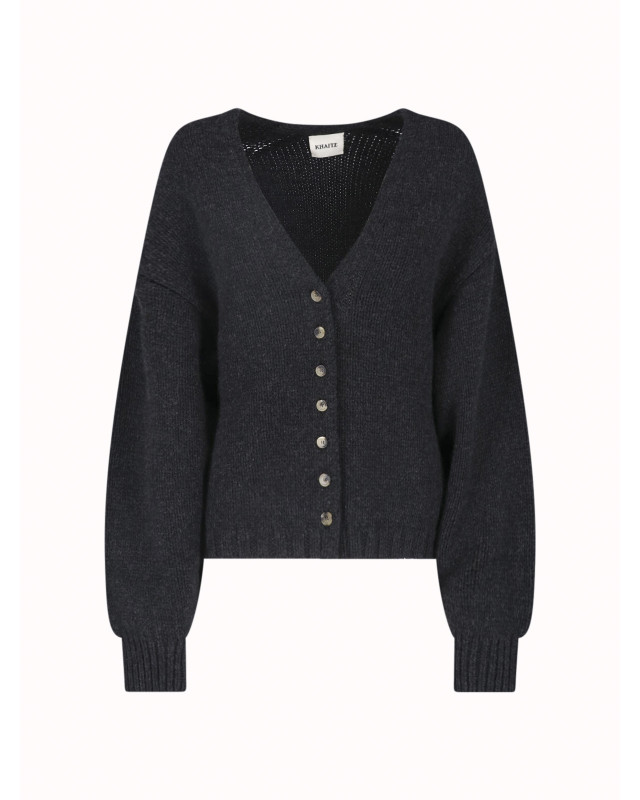[KHAITE] Knitwear FW26 18187645 K645205