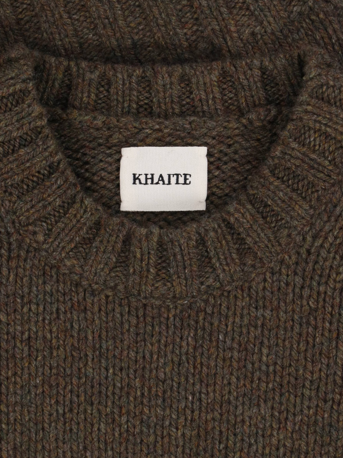 [KHAITE] Knitwear FW26 18273645 K645777