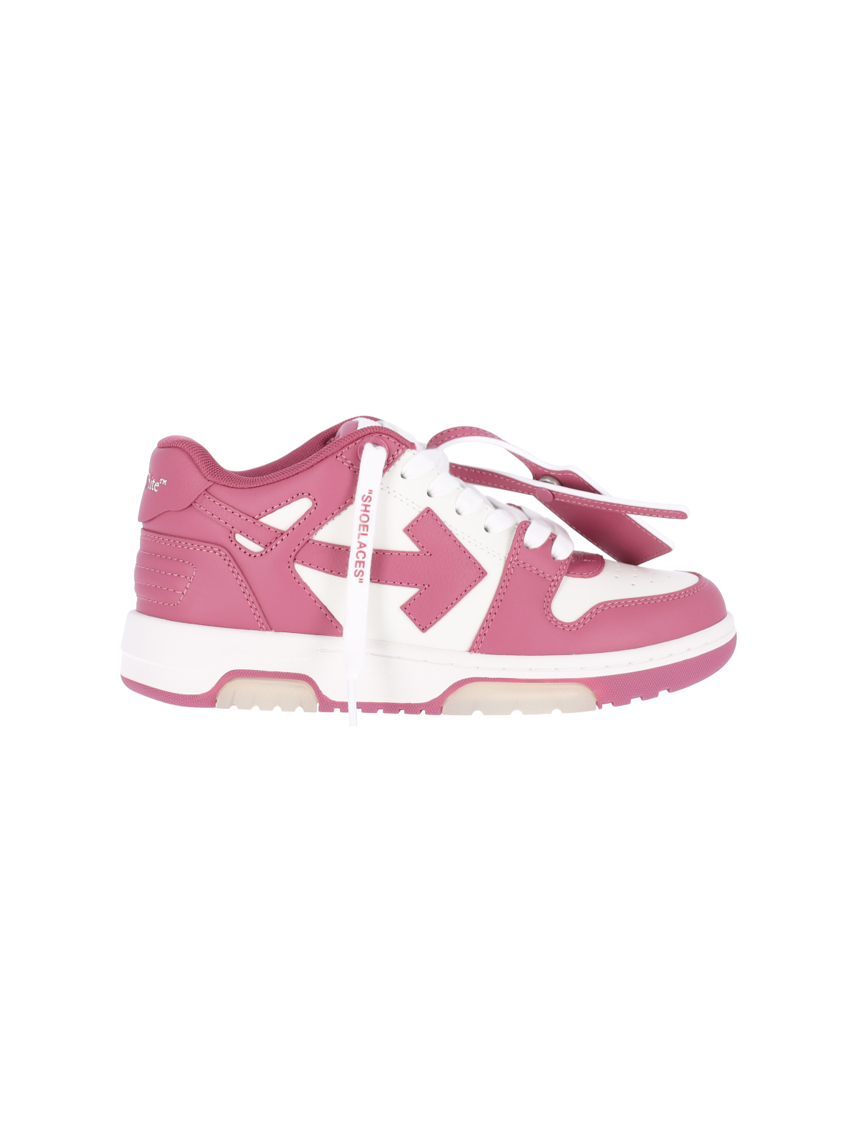 [Off-White] Sneakers FW26 OF05725655WHITE VINTAGE PINK
