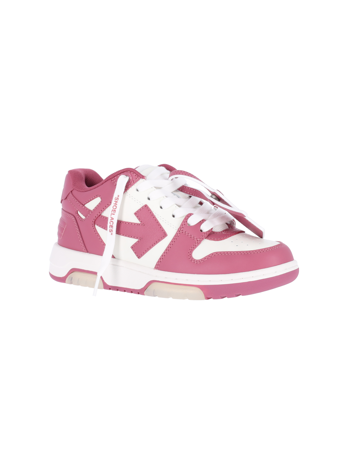 [Off-White] Sneakers FW26 OF05725655WHITE VINTAGE PINK
