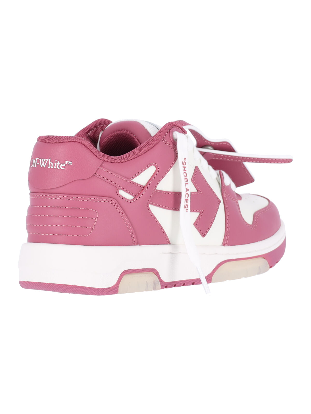 [Off-White] Sneakers FW26 OF05725655WHITE VINTAGE PINK