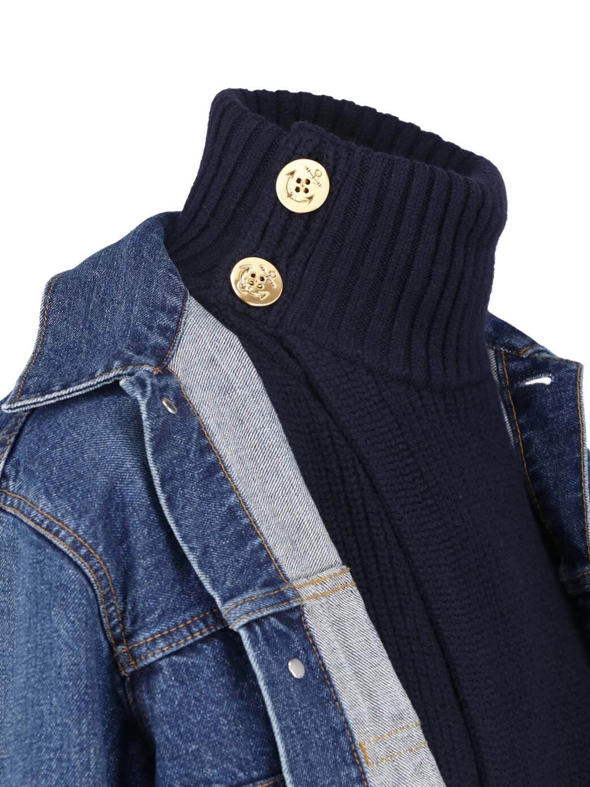 [Sacai] Casual Jacket FW26 26 08589436