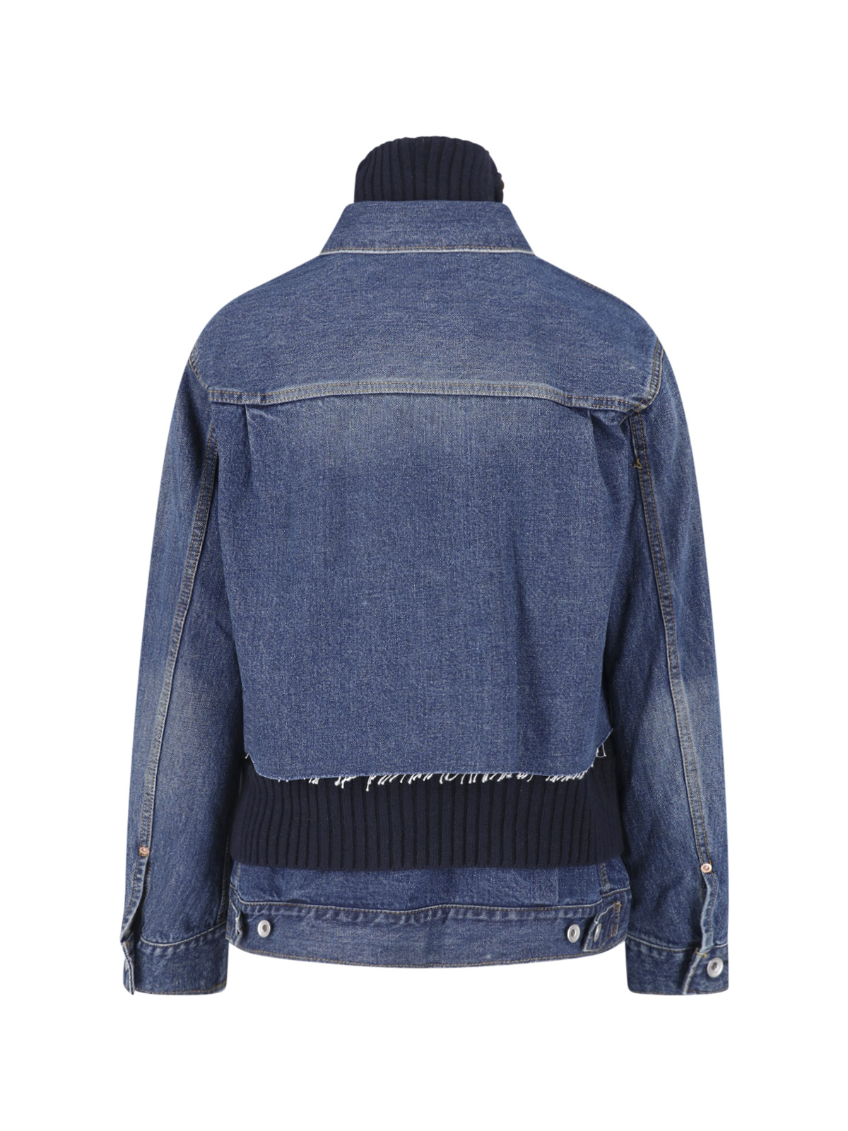 [Sacai] Casual Jacket FW26 26 08589436