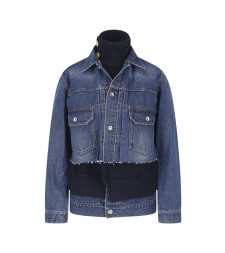 [Sacai] Casual Jacket FW26 26 08589436